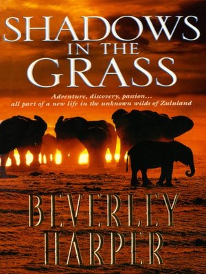 cover image of Shadows in the Grass